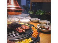 -金顺碳烤肉(1号店)