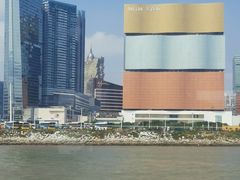 -澳门环岛游湾仔码头