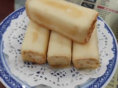 金牌炸牛奶-捷信牛奶甜品世家(柳巷店)