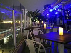 露天位-AZUL by FUEL蓝色·法式酒馆(琶醍店)