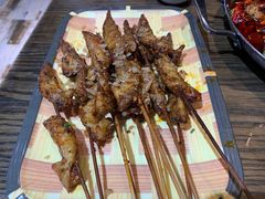 烤鸡翅-三江烤鱼(张家巷店)