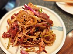 -揽月斋炙子烤肉·清真(安定门·五道营店)