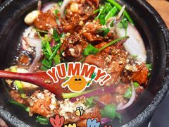 -啫两手·啫啫煲·小饭堂(龙城万科里店)