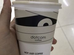 -dotcom coffee古点咖啡(致真大厦店)