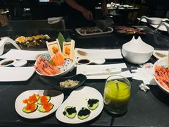 -水木锦堂·自助铁板烧(世贸天阶店)