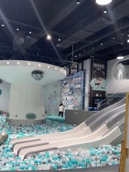 -MINI MARS KIDS CLUB亲子家庭中心(长宁天山店)