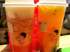 -喜茶(上海正大广场店)
