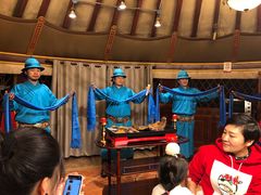 -九十九顶毡房(阜石路店)