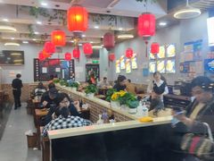大堂-台州老六海鲜面馆(上南总店)