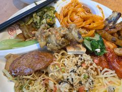 -素满香·素食自助餐(西安·民乐园店)