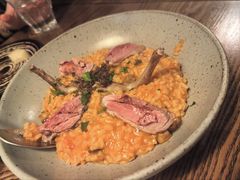 松露香炖乳鸽烩饭-Apollo·西班牙小酒馆(安福路店)
