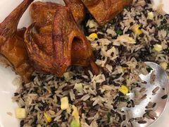 五谷炒饭-顺风山庄(水濂山店)