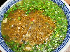 蓝田饸饹-蓝田印象