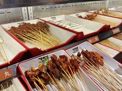 -言玖鲜火锅串串披萨自助(益田假日店)