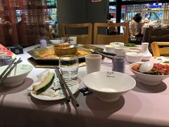 大堂-蜀九香火锅(玉林店)