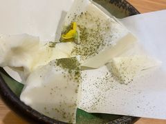 抹茶杏仁豆腐-村上一屋(望京店)