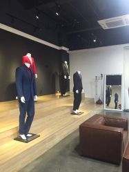 -燕心西服定制