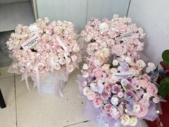 -淘花源花艺鲜花店 开业花篮 绿植(南部商务区店)