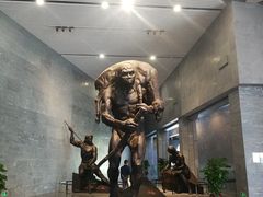 -北京周口店北京人遗址博物馆