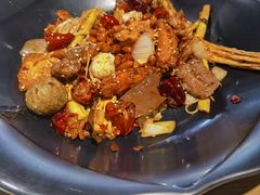 -小山城麻辣香锅(新邻生活广场店)