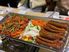 -韩国大金刚烤肉·料理(印象城店)