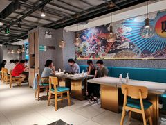 大堂-半天妖烤鱼(东方新天地店)