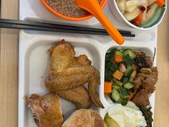 -香妃烤鸡(西单店)