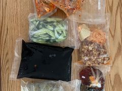 快递凉拌牛杂-周良天山牛杂城(天山路总店)