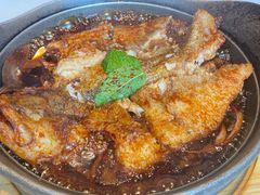 山西老醋鲈鱼-九毛九西北菜(水荫店)