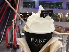 -野人先生现做冰淇淋(西安赛格店)