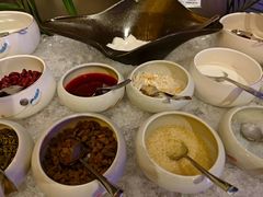 -百香自助餐厅·西安唐隆国际酒店(曲江店)