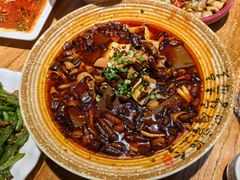 小馆毛血旺-明婷饭店(外曹家巷店)