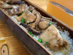 -花悦农庄 | 烧鸡·竹筒饭(沙迳高沙温泉香溪堡店)
