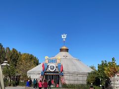 -海拉尔蒙古包(房山长阳总店)