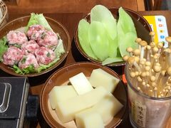 -黔有有贵州酸汤夺夺粉火锅(五味十字店)