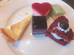 -太原富力万达文华酒店·美食汇西餐厅