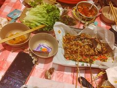 -为民烧烤吧.自贡爆炒菜.成都烧烤(收录20年好店)