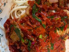 -胖老汉椒麻鸡清真新疆菜(西御街店)