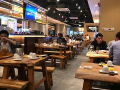 大堂-木屋烧烤(创业店)