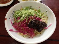 炸酱面-京碗居老北京特色菜(北环东路店)