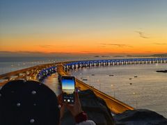 -星海湾跨海大桥