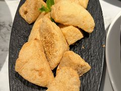 脆炸普宁豆腐-潮堂 · 潮州菜(国贸商城店)