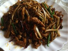 马凯小炒-马凯餐厅(长椿街店)