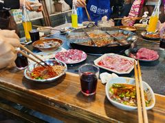-化龙桥九宫格火锅(清水河店)