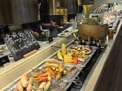 -盛宴自助餐厅(运达喜来登店)