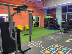 -SAH健身私教工作室(紫东店)