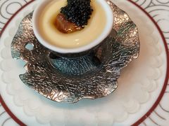 鹅肝鱼子酱蒸蛋-LH TEPPANYAKI铁板烧(陆家嘴店)
