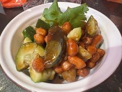 老醋四样-鸣记脆皮烤鱼·海鲜烤鱼(亿合城店)