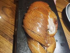 -北京老铺烤鸭(老城根店)