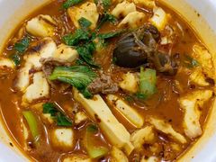 -刘信牛羊肉小炒泡馍(回民街店)